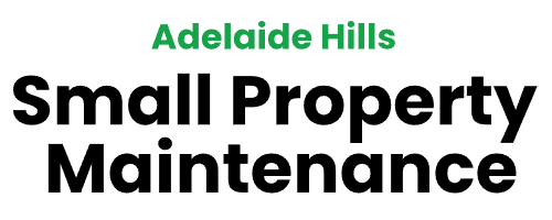 Adelaide Hills Small Property Maintenance logo